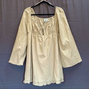 Princess Polly “Empress of Love” Long Sleeve Mini